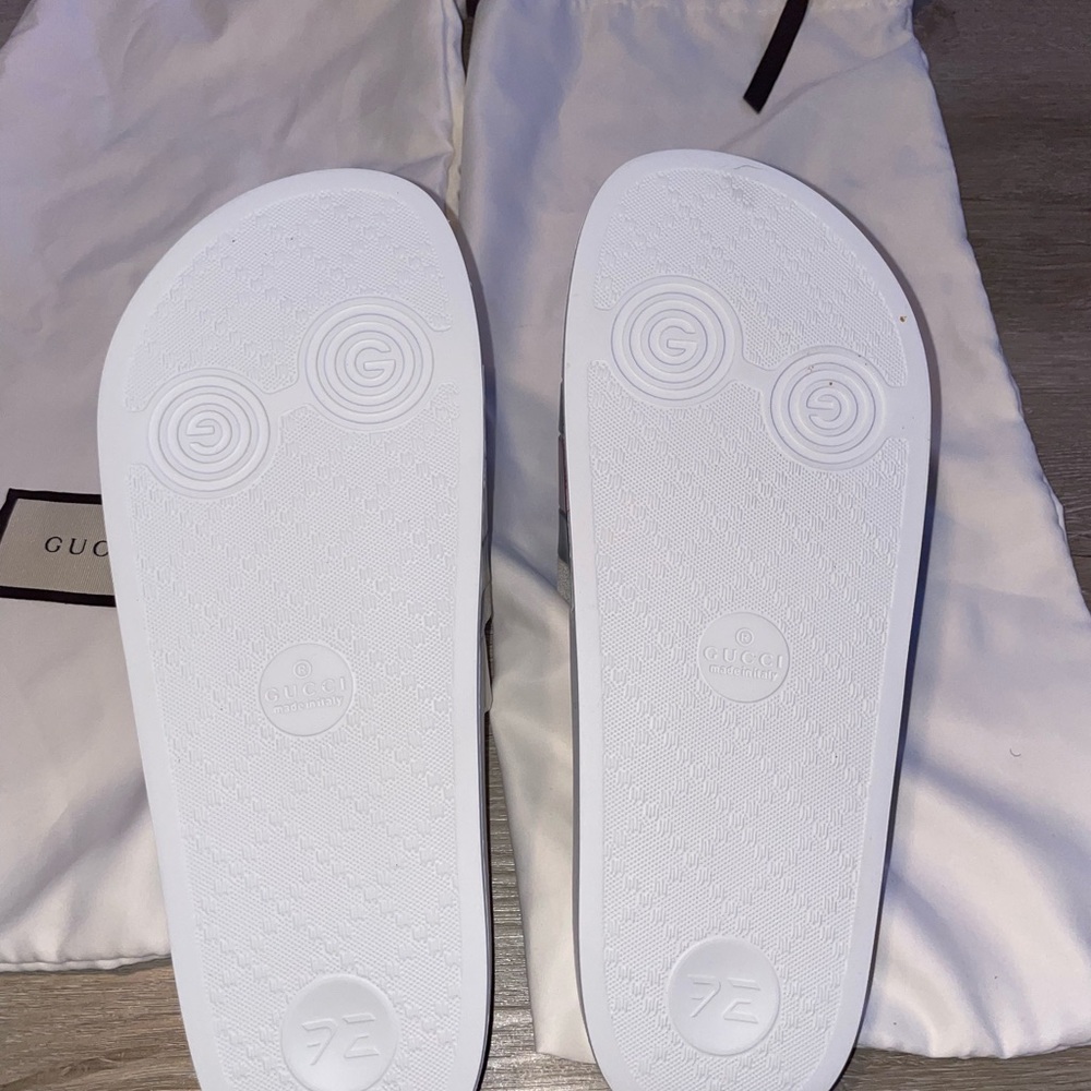 Gucci Pursuit 72 Slides size 7 - Picture 2 of 5